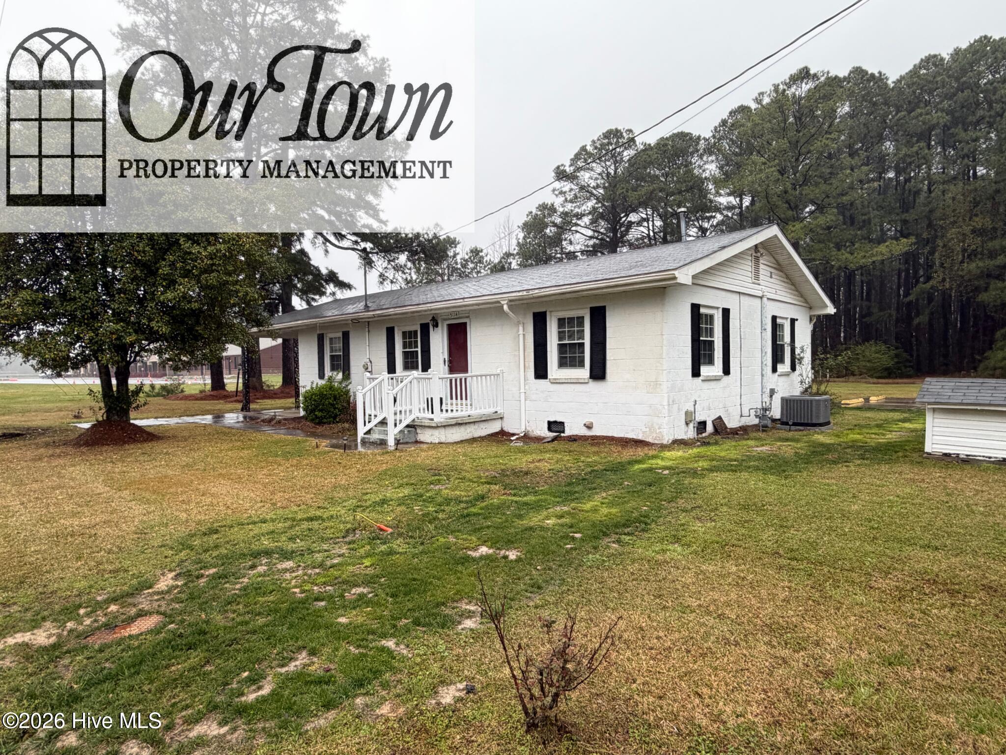 5114 Packhouse Road Wilson, NC 27896 - Photo 2 of 12 1