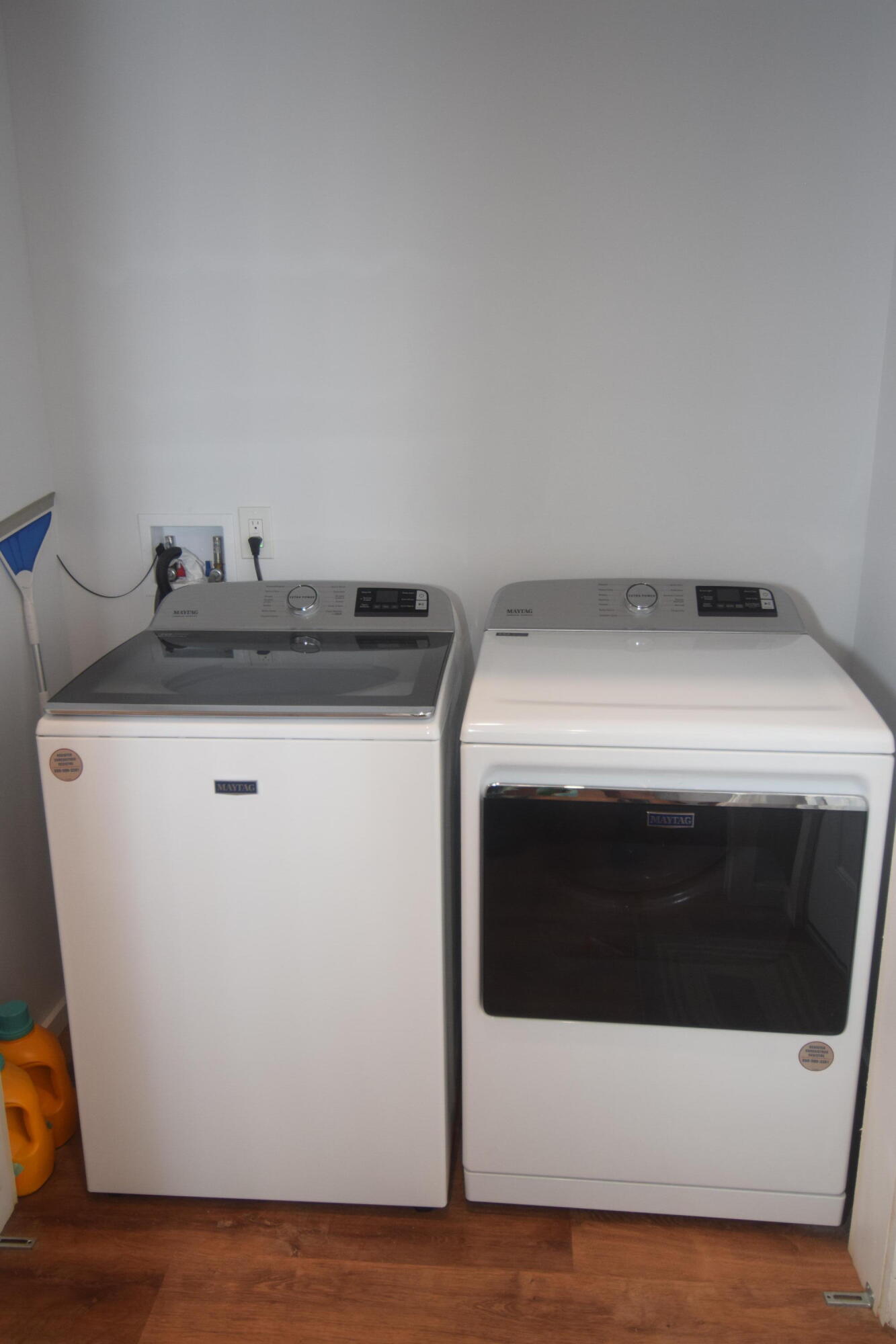48 East Shore Road Embden, ME 04958 - Photo 23 of 38 Laundry