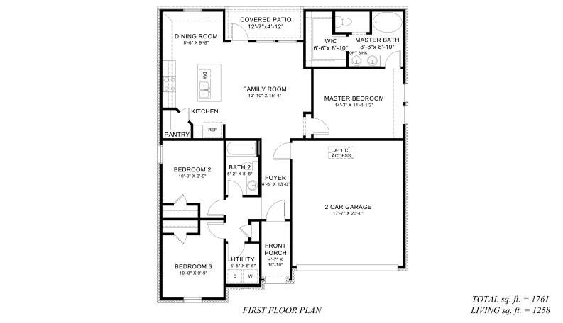 23083 Rosa Boulevard Robert, LA 70455 - Photo 2 of 7 Gallery Image 2