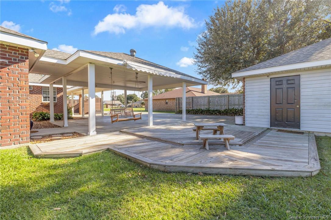 7002 Meadowview Loop Lake Charles, LA 70605 - Photo 4 of 20