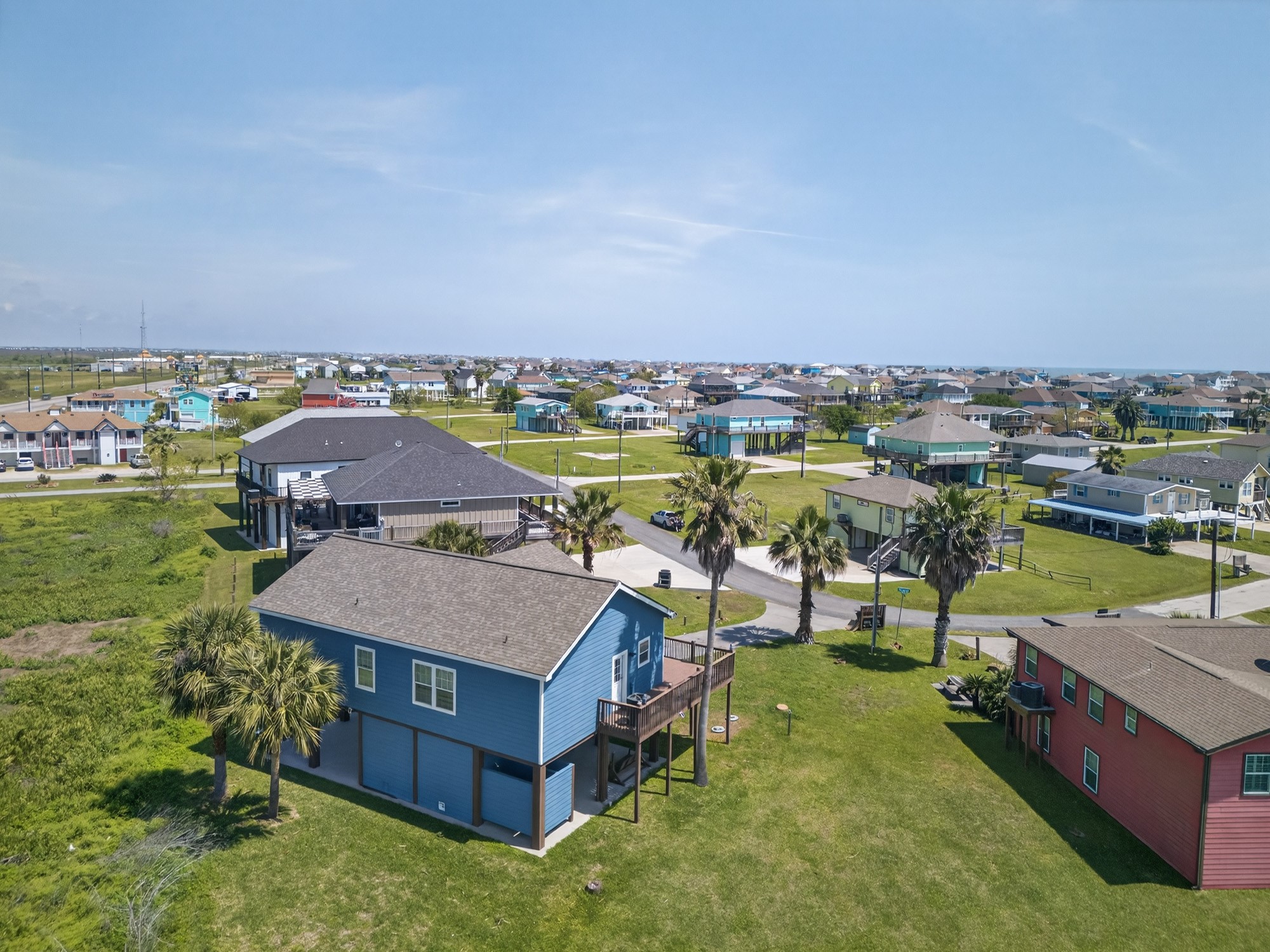 2019 Flamingo Road Crystal Beach, TX 77650 - Photo 46 of 50 Gallery Image 46