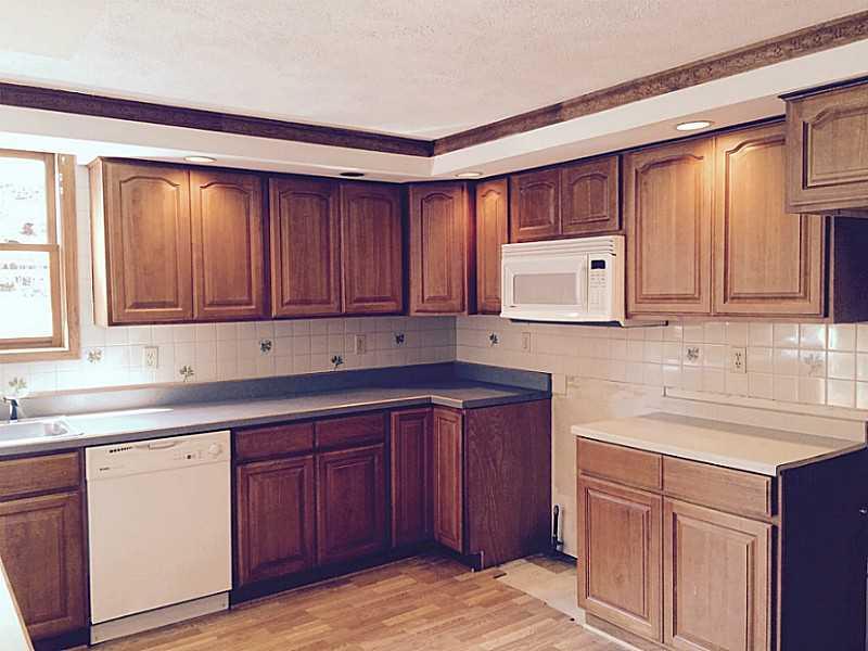 1923 Mt Troy Road Pittsburgh, PA 15212 - Photo 6 of 11 Kitchen. New cabinetry and flooring.