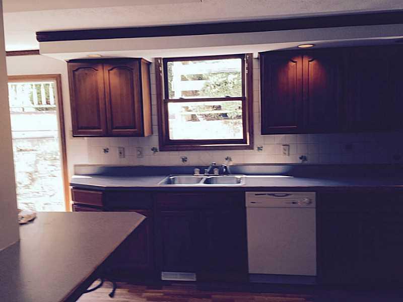 1923 Mt Troy Road Pittsburgh, PA 15212 - Photo 7 of 11 Kitchen. Brand new dishwasher!
