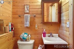 6100 Waterbarrel Road Beulah, CO 81023 - Photo 35 of 50 a bathroom with a sink toilet and shower