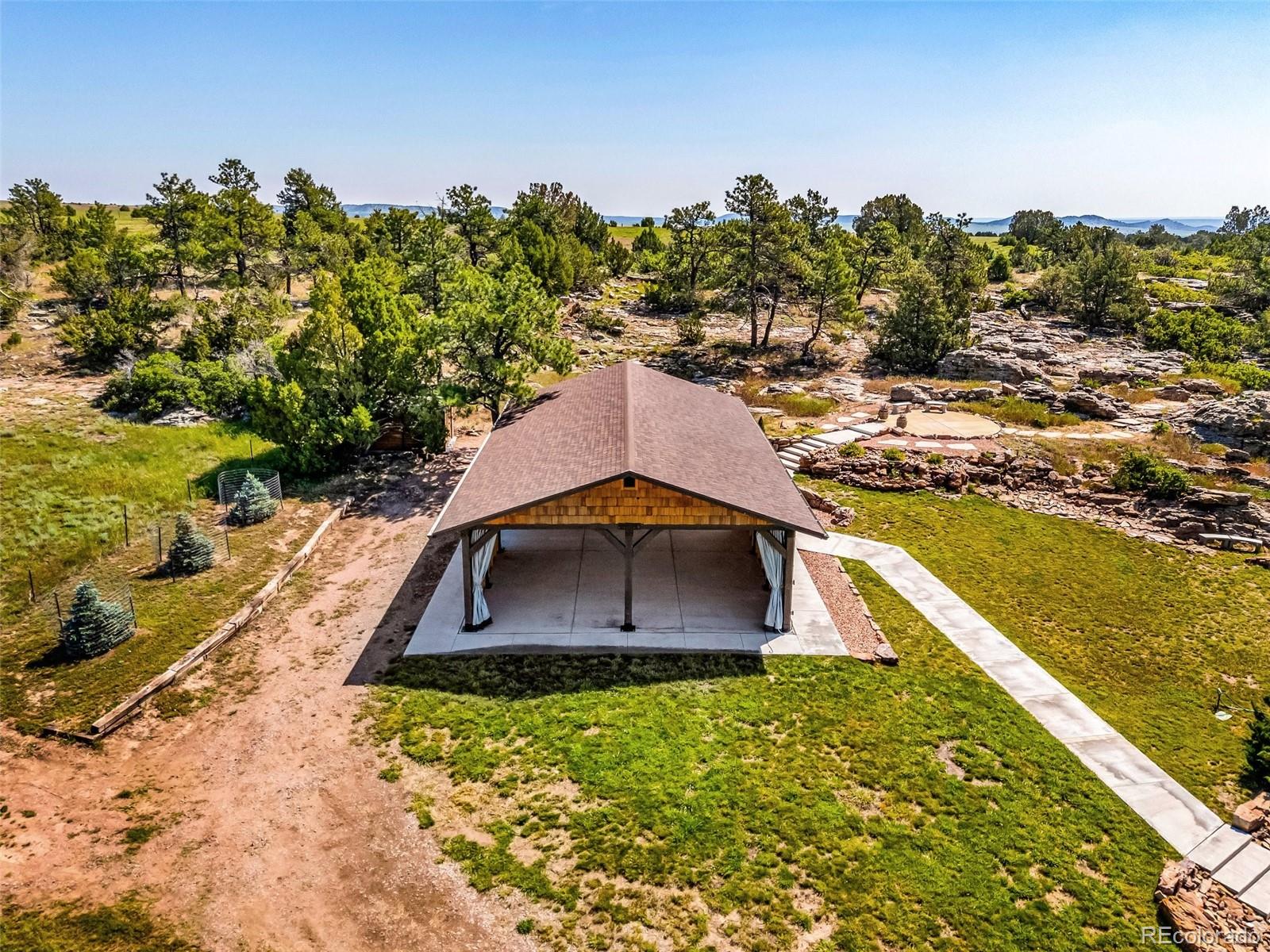 6100 Waterbarrel Road Beulah, CO 81023 - Photo 4 of 50 a picture of lake view