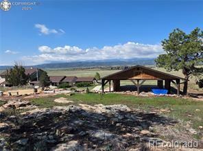 6100 Waterbarrel Road Beulah, CO 81023 - Photo 46 of 50 a view of a big yard with a house