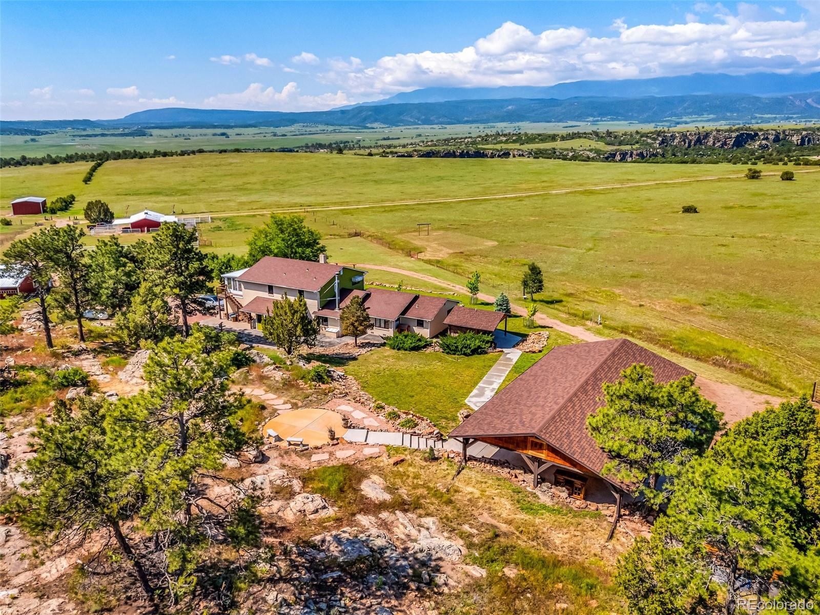 6100 Waterbarrel Road Beulah, CO 81023 - Photo 48 of 50 a view of an ocean and beach