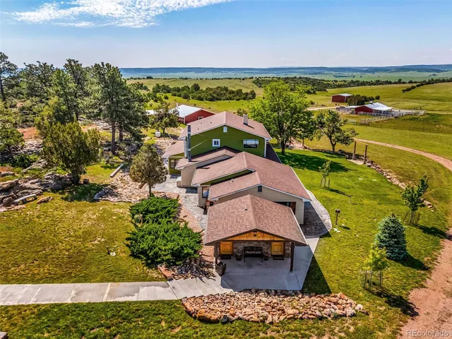 $1,289,000 | 6100 Waterbarrel Road, Beulah, CO 81023