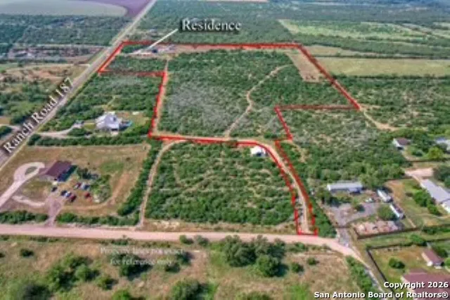 $669,000 | 858 Ranch To Market 187, Sabinal, TX 78881