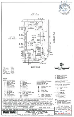 $2,550,000 | 3996 Quinn Road, Dublin, CA 94568