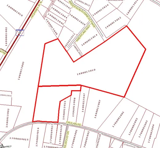 $3,250,000 | 0 Anderson Business Park, Williamston, SC 29697