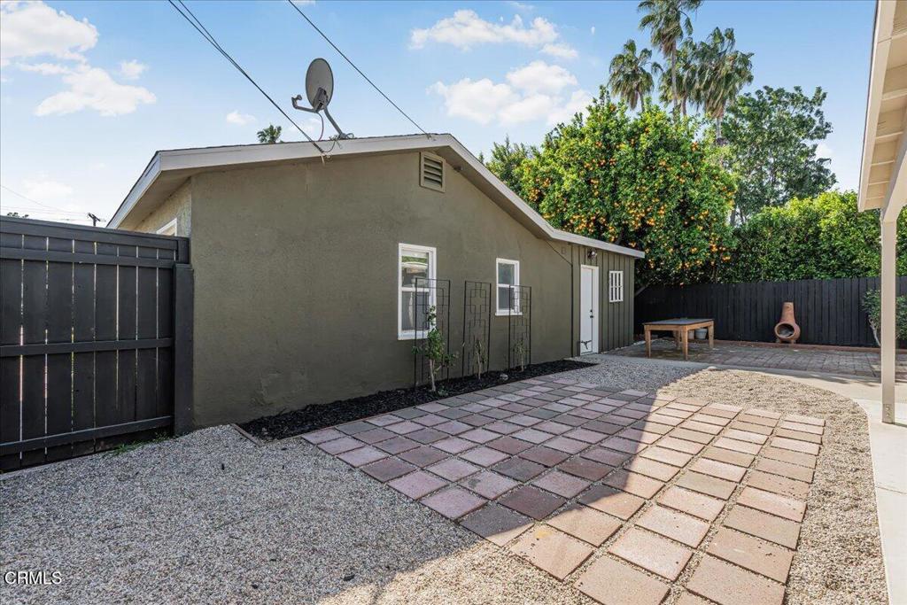 13902 Calvert Street Van Nuys, CA 91401 - Photo 30 of 33 a house view with a outdoor space