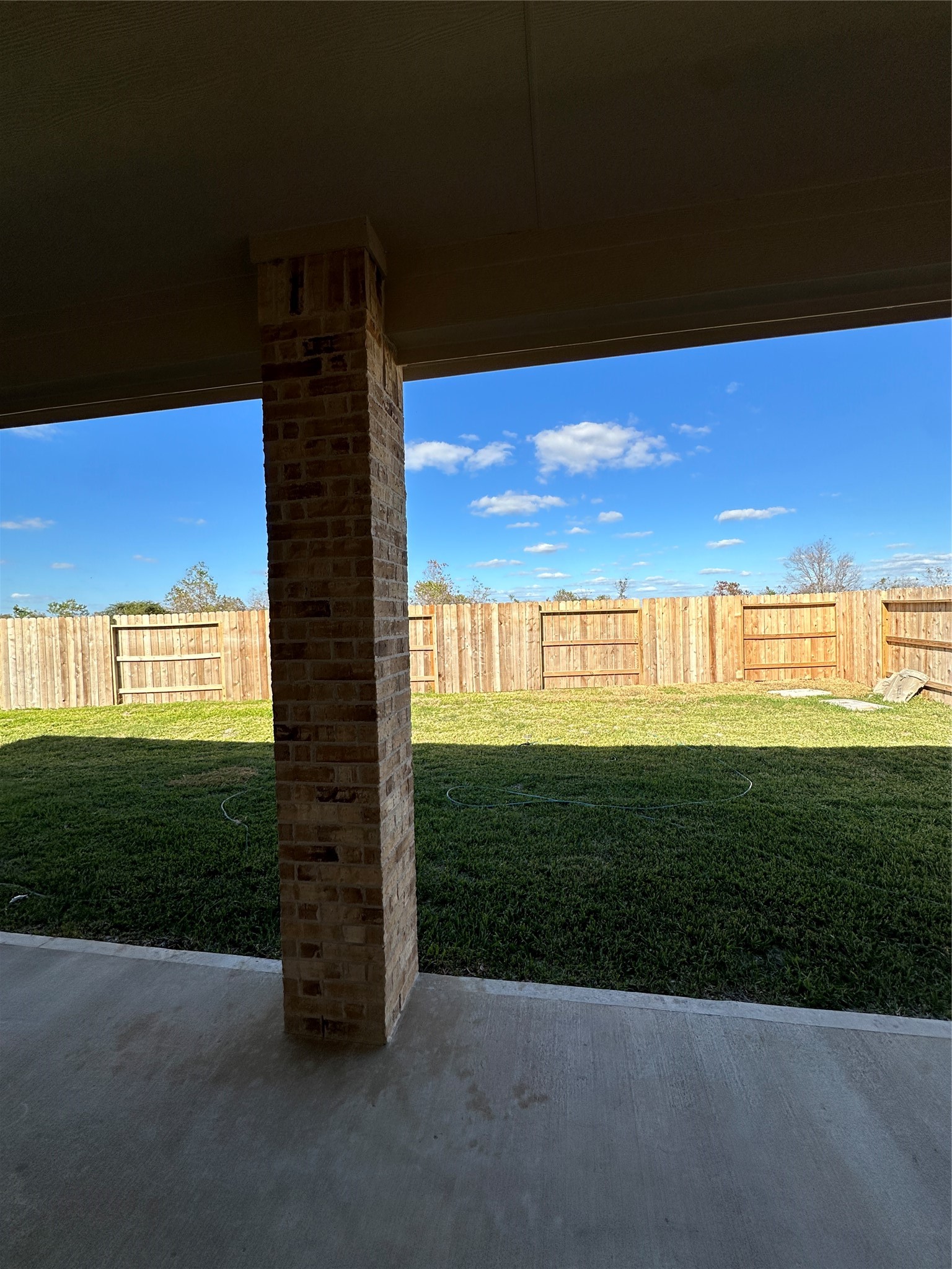 3124 Ruby Ridge Drive Katy, TX 77493 - Photo 12 of 12 a view of a yard