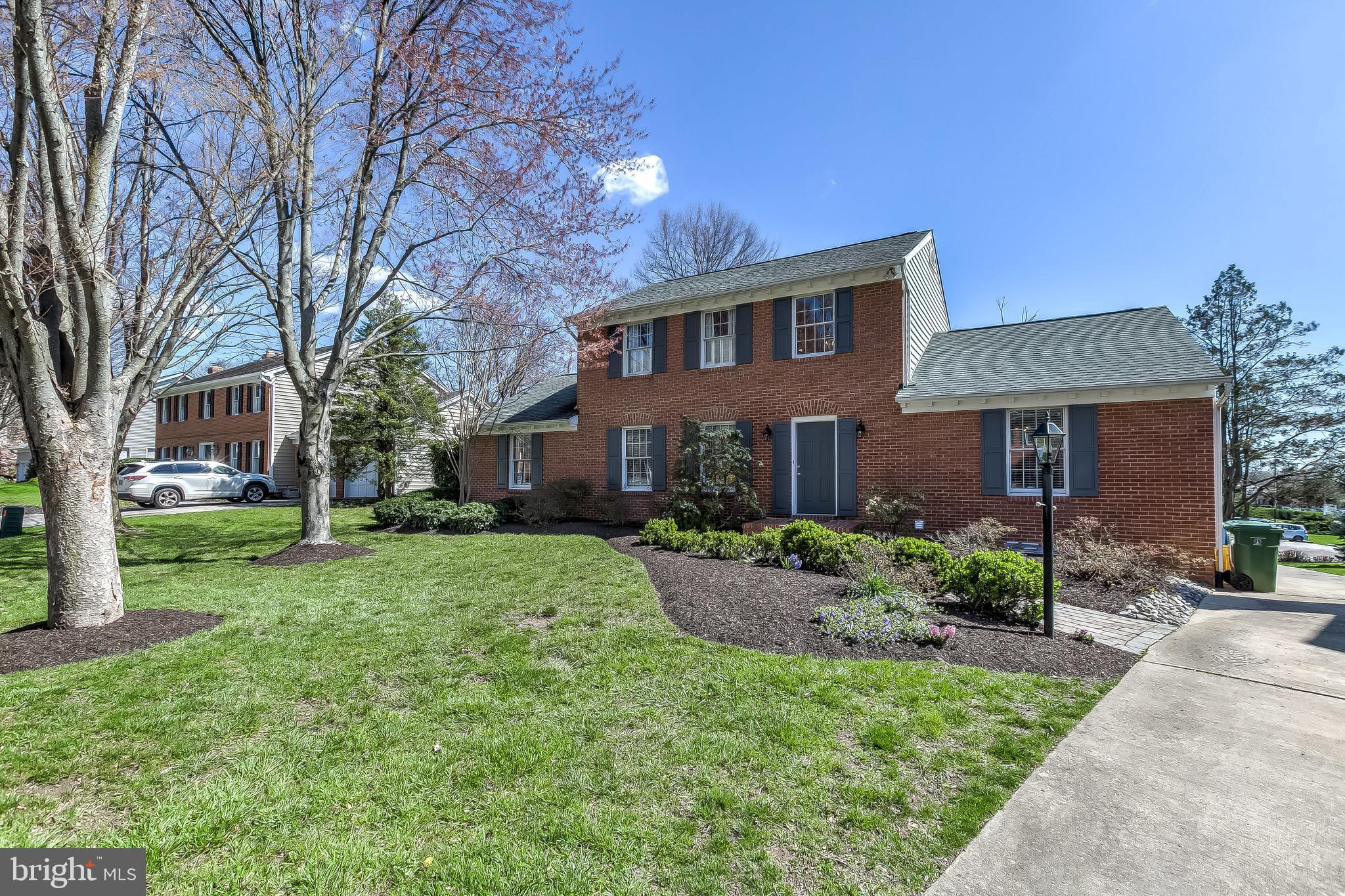 5703 Enderly Road Baltimore, MD 21212 - Photo 3 of 46 Terrific curb appeal