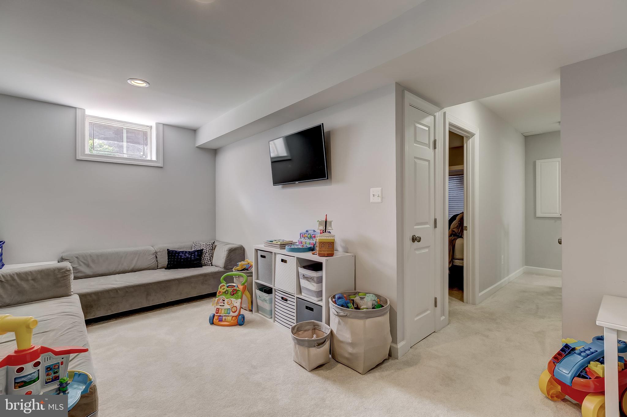5703 Enderly Road Baltimore, MD 21212 - Photo 38 of 46 Newly constructed lower level