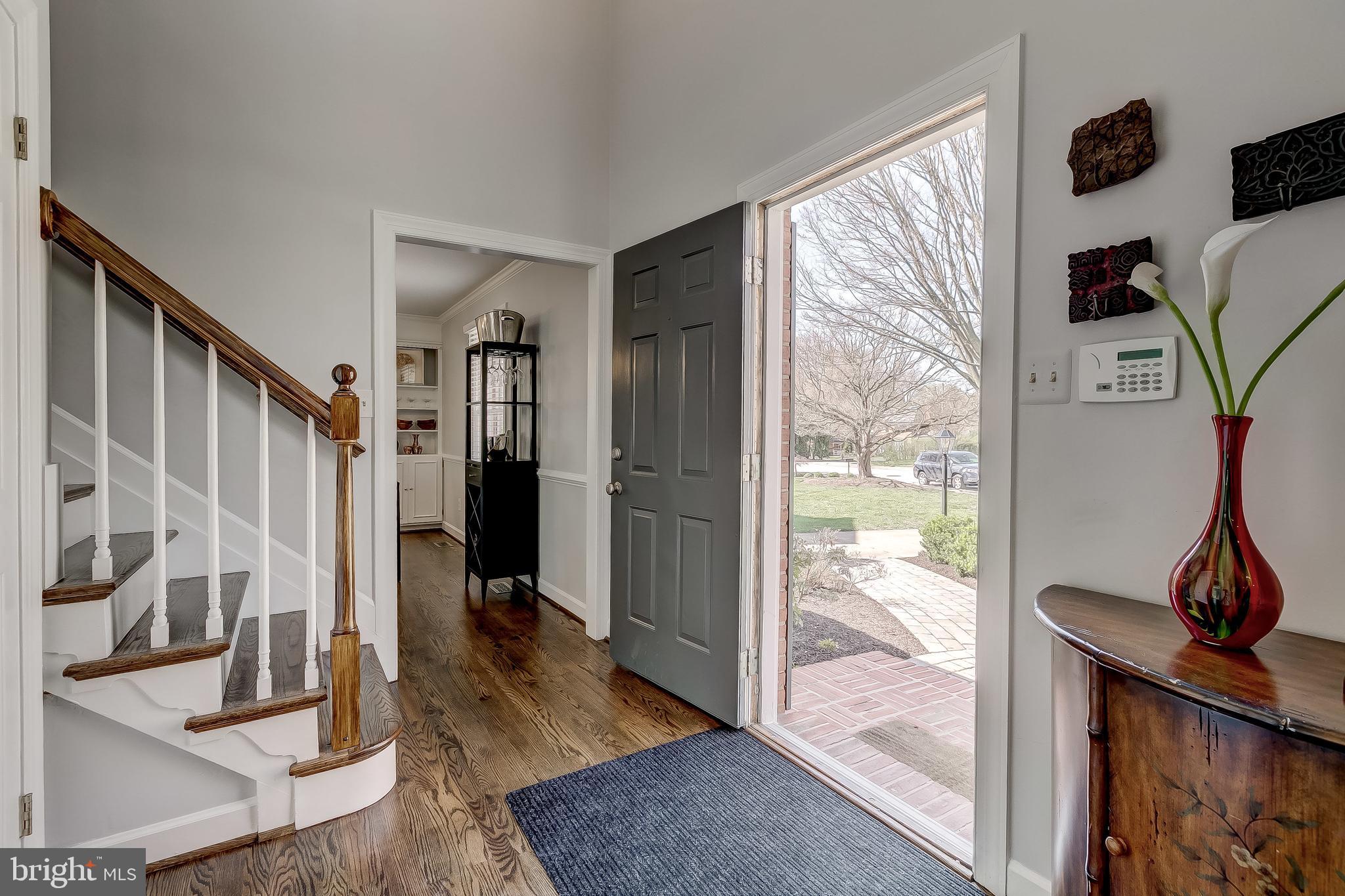 5703 Enderly Road Baltimore, MD 21212 - Photo 5 of 46 Lovely entry