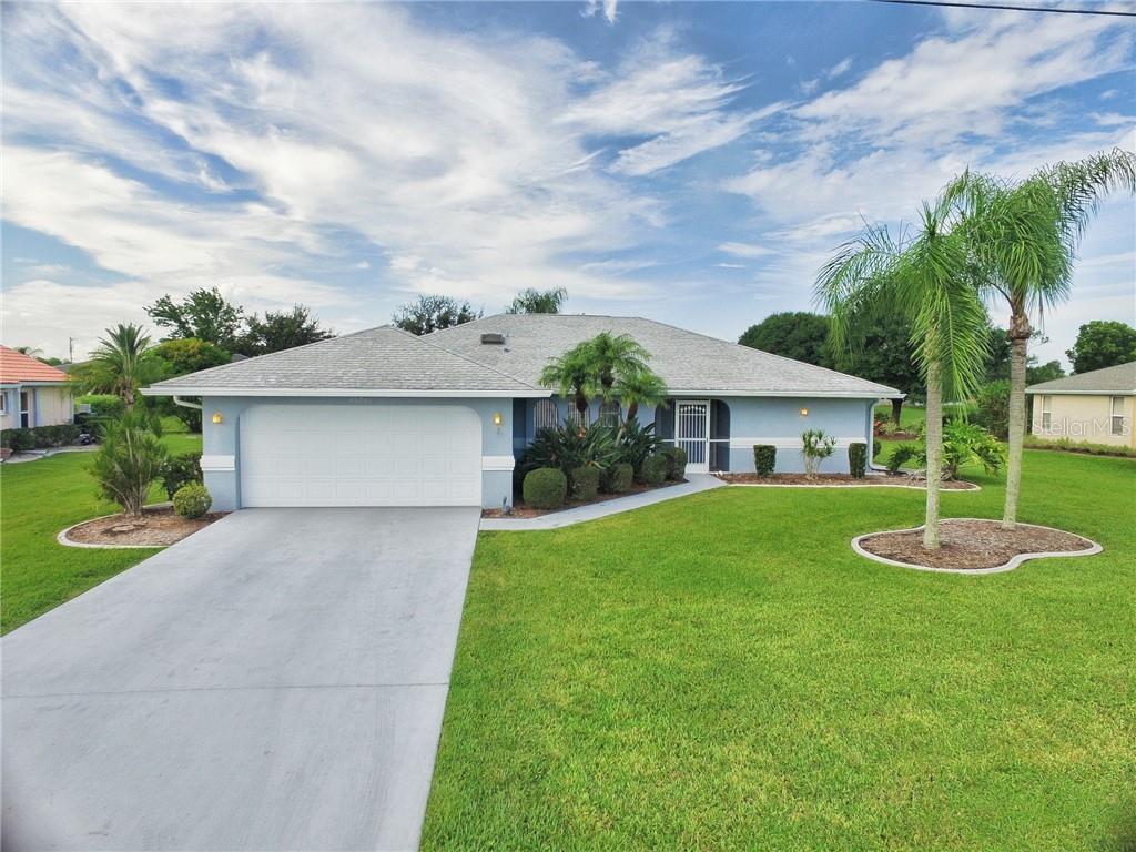 26045 Northern Cross Road Punta Gorda, FL 33983 - Photo 1 of 1 A Well kept Home in Deep Creek - Punta Gorda Isles