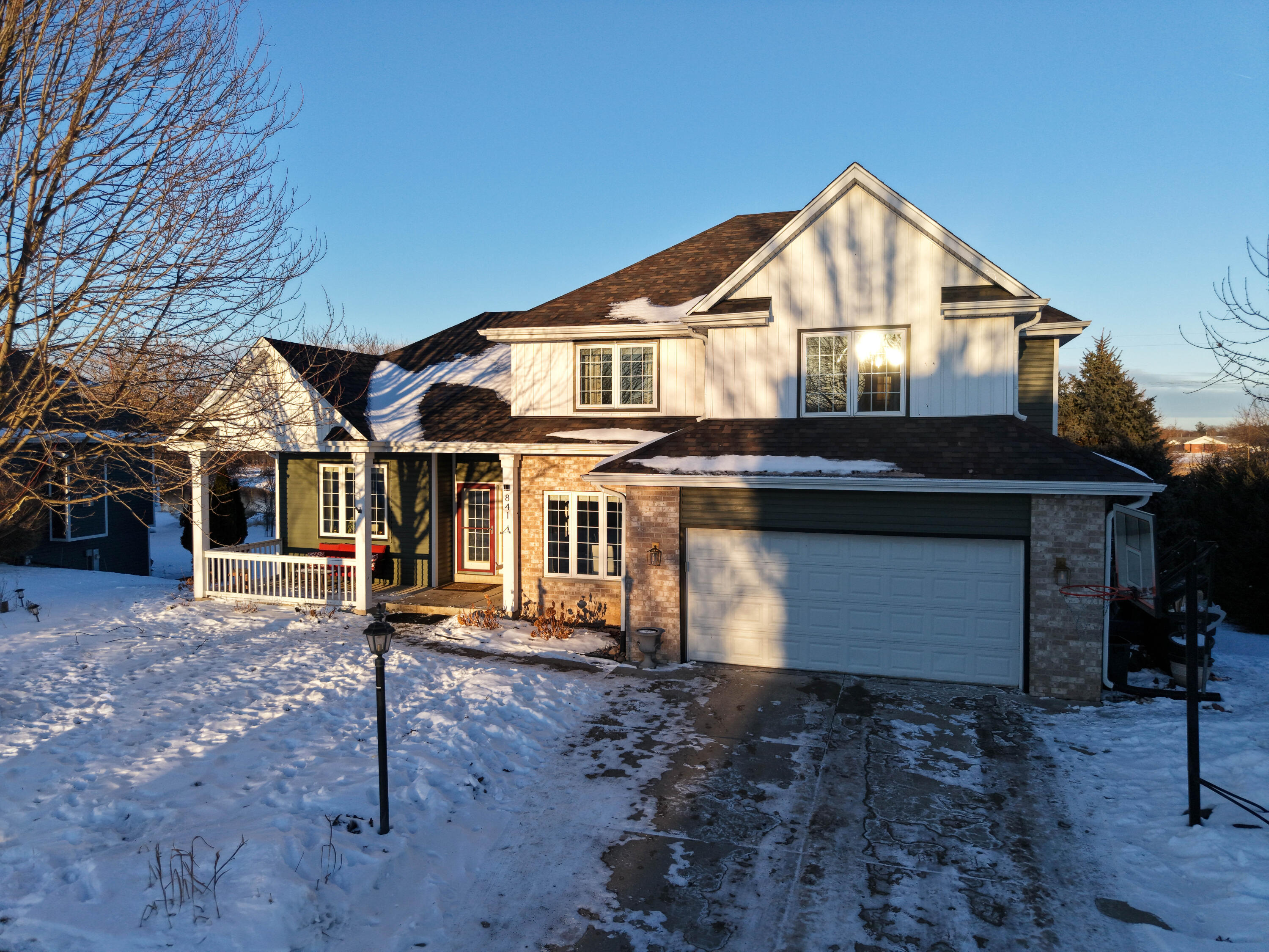 841 Summer Creek Road Oconomowoc, WI 53066 - Photo 2 of 68 DJI_20260129162900_0054_D