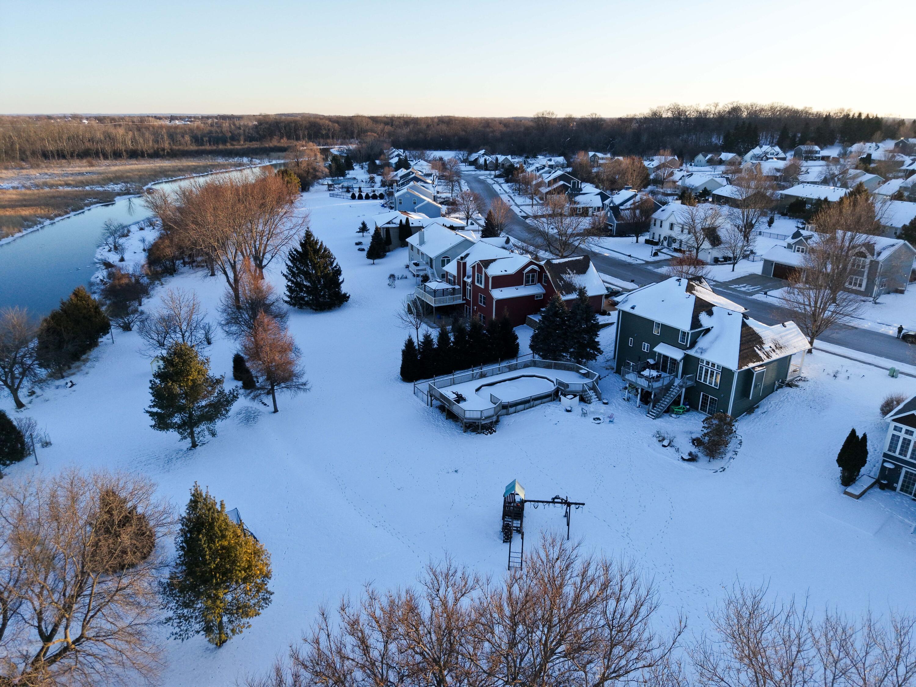 841 Summer Creek Road Oconomowoc, WI 53066 - Photo 59 of 68 DJI_20260129163053_0066_D