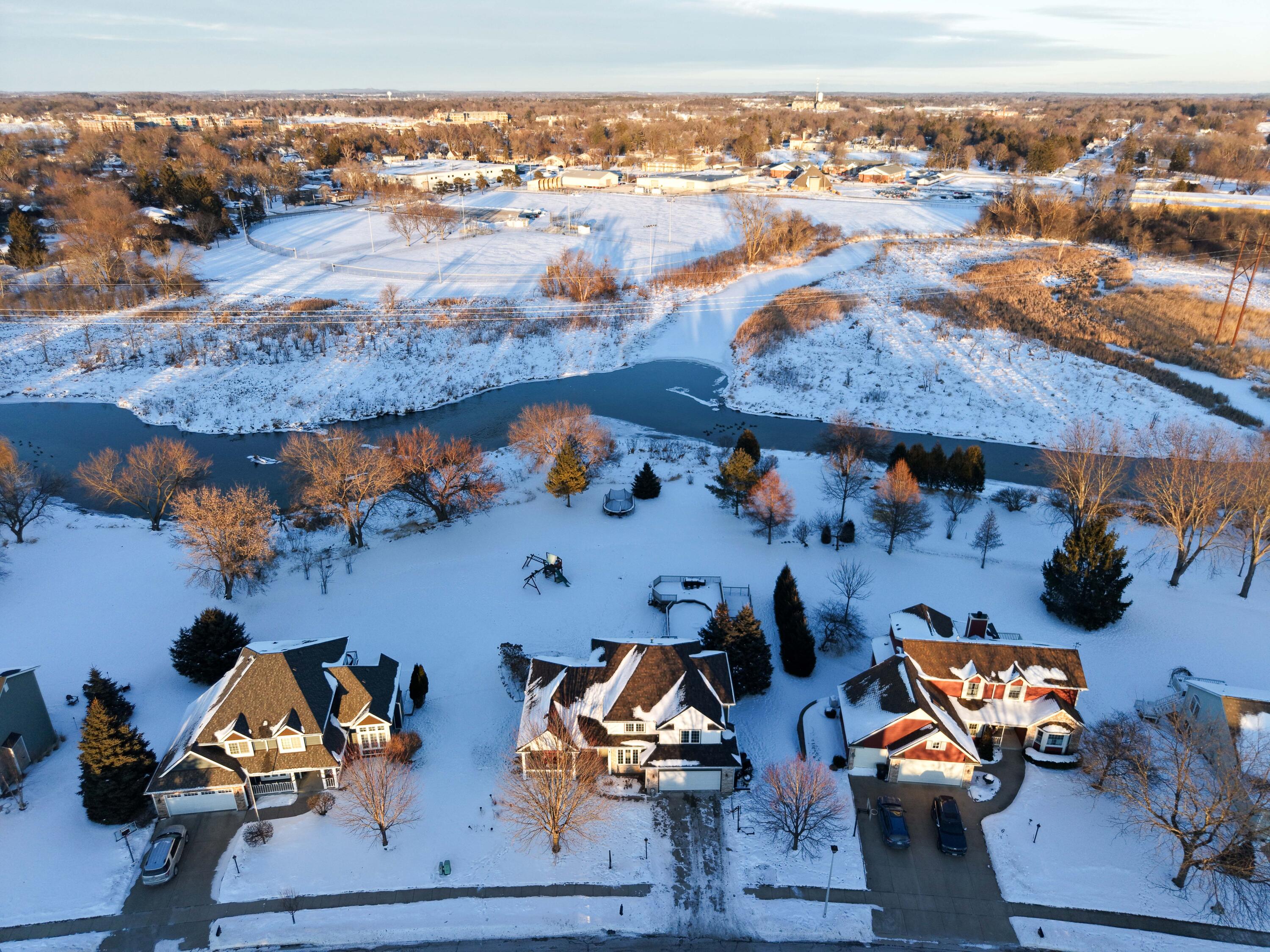 841 Summer Creek Road Oconomowoc, WI 53066 - Photo 60 of 68 DJI_20260129163313_0080_D