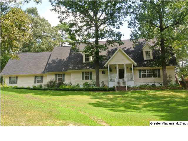 1435 Woodland Ridge Road Odenville, AL 35120 - Photo 1 of 32