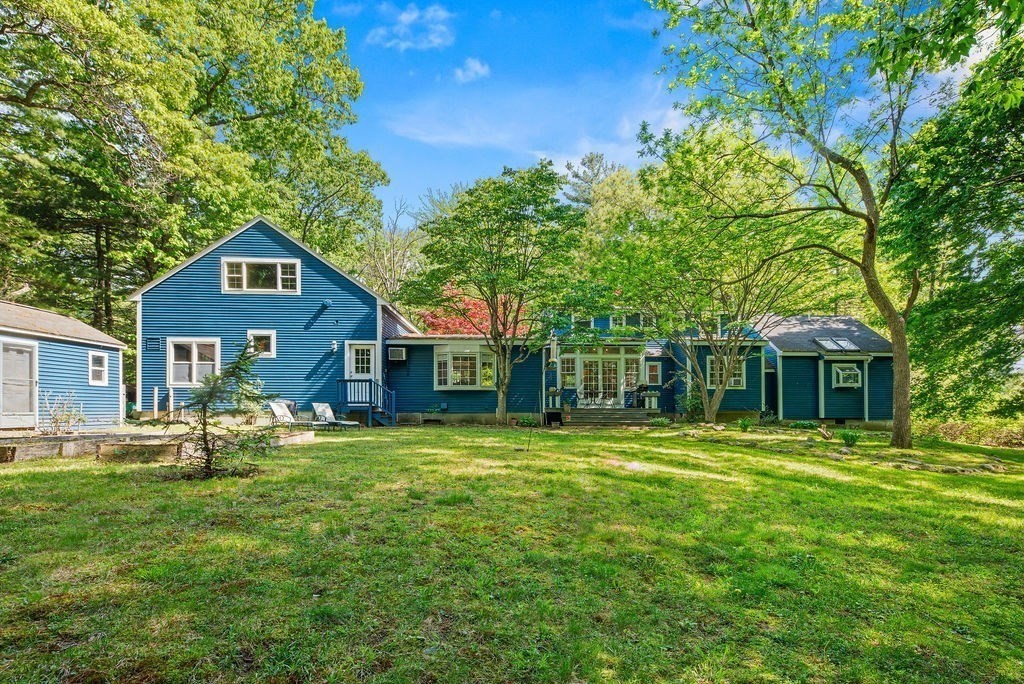 49 Ashcroft Road Sharon, MA 02067 - Photo 30 of 41