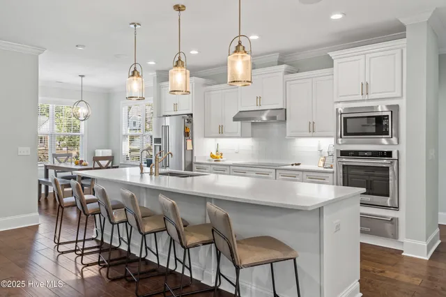 $3,200 | 501 Crown Pointe Drive, Hampstead, NC 28443