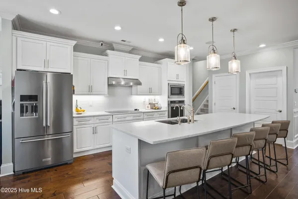 $3,200 | 501 Crown Pointe Drive, Hampstead, NC 28443