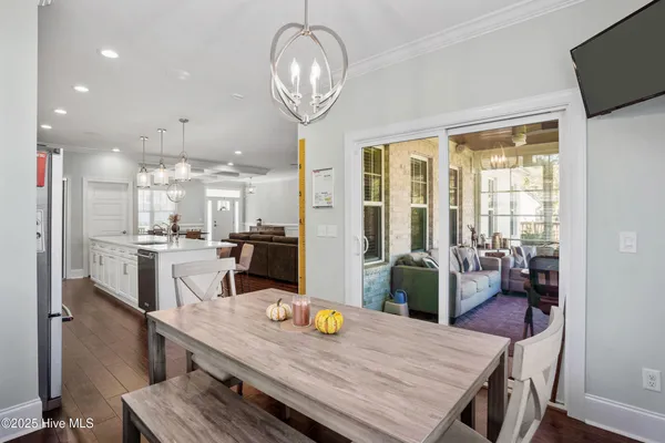 $3,200 | 501 Crown Pointe Drive, Hampstead, NC 28443