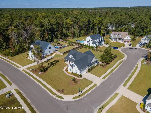 $3,200 | 501 Crown Pointe Drive, Hampstead, NC 28443