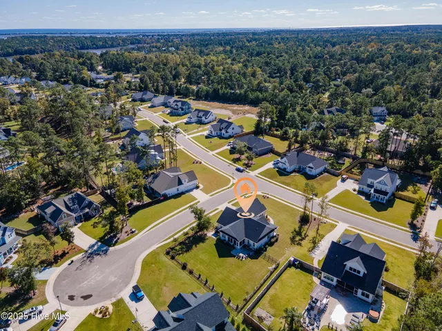 $3,200 | 501 Crown Pointe Drive, Hampstead, NC 28443