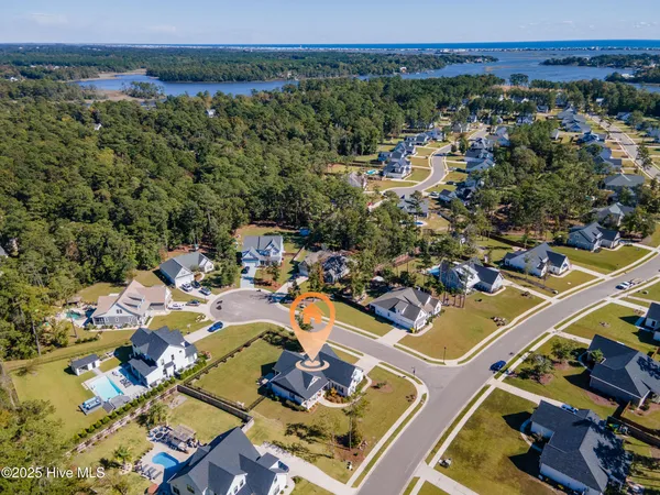 $3,200 | 501 Crown Pointe Drive, Hampstead, NC 28443