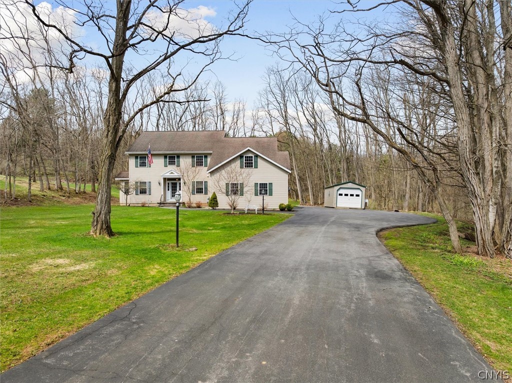 9211 Grange Hill Road New Hartford, NY 13413 - Photo 2 of 50