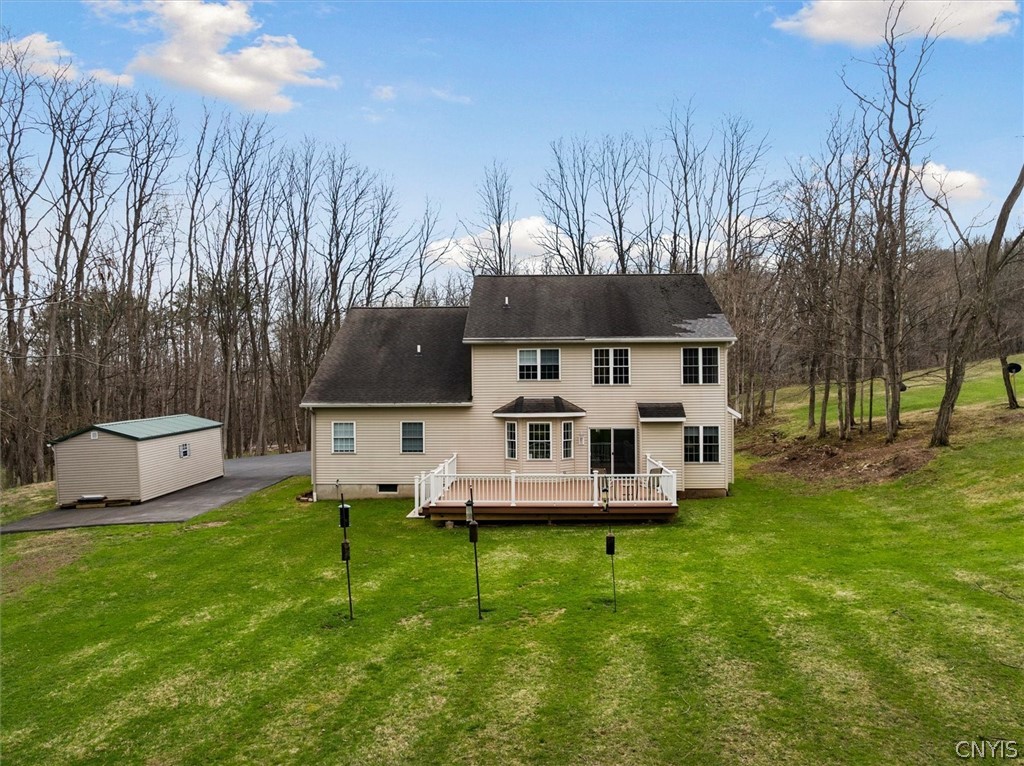 9211 Grange Hill Road New Hartford, NY 13413 - Photo 44 of 50