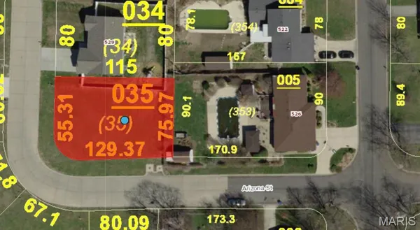 $28,500 | 0 Kutter Aljets Place, Bethalto, IL 62010