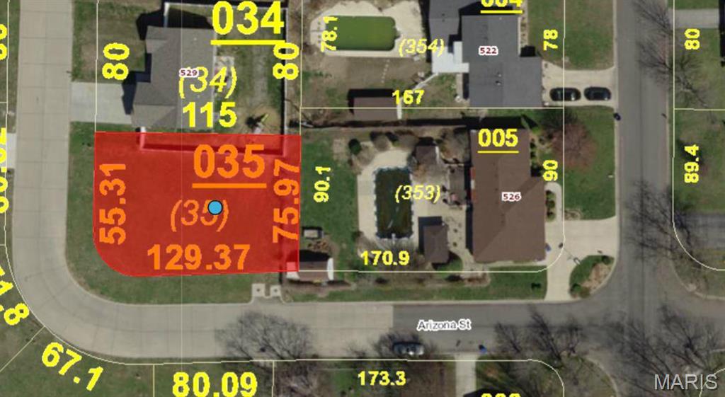 0 Kutter Aljets Place Bethalto, IL 62010 - Photo 11 of 11