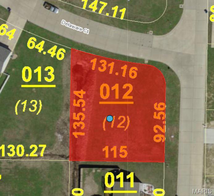 0 Kutter Aljets Place Bethalto, IL 62010 - Photo 4 of 11