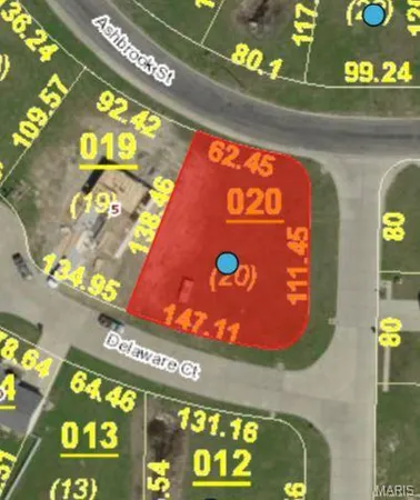 $28,500 | 0 Kutter Aljets Place, Bethalto, IL 62010