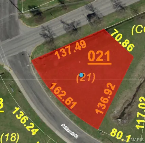 $28,500 | 0 Kutter Aljets Place, Bethalto, IL 62010