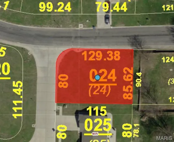 $28,500 | 0 Kutter Aljets Place, Bethalto, IL 62010