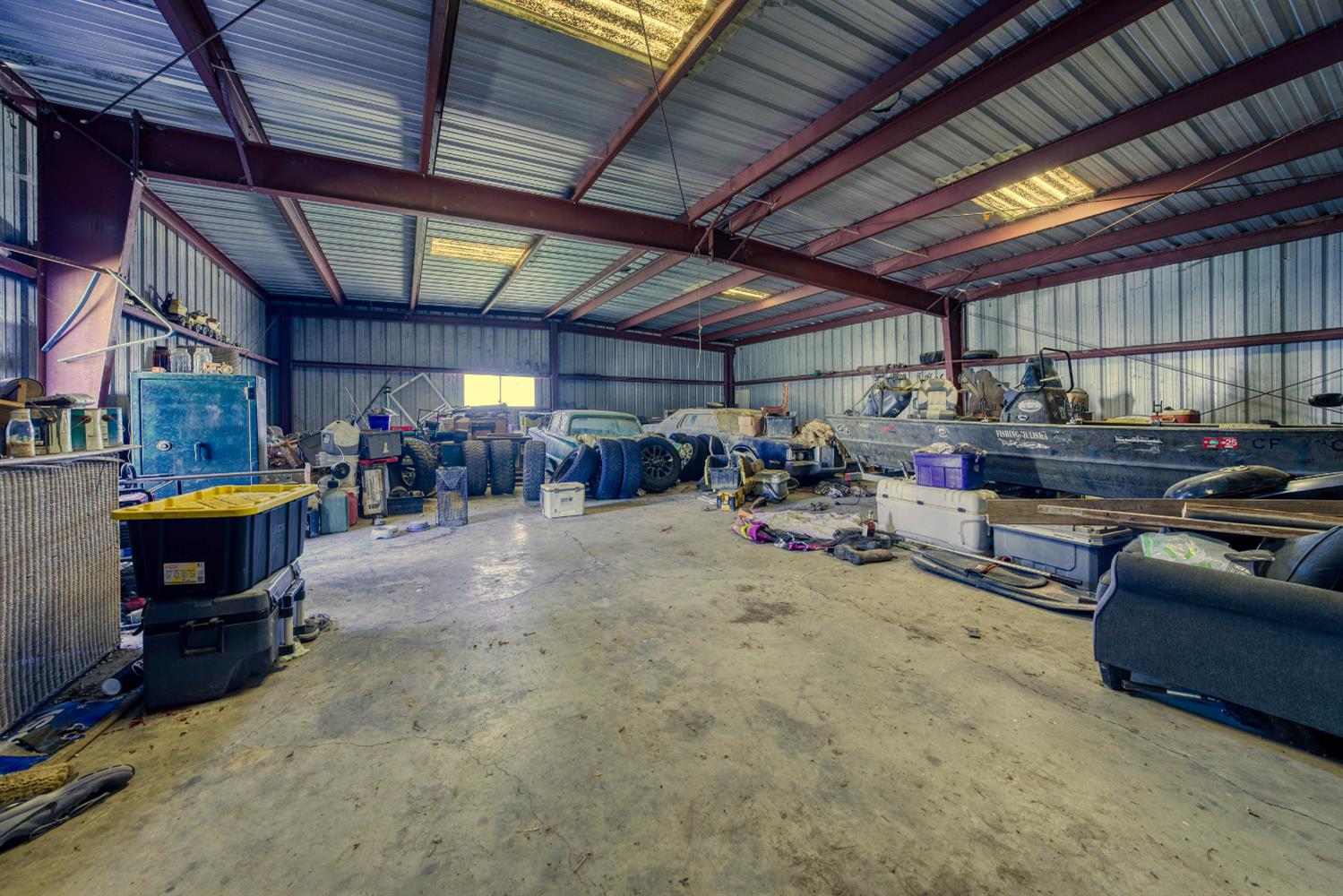 743 College City Road Arbuckle, CA 95912 - Photo 39 of 61 a view of storage and utility room