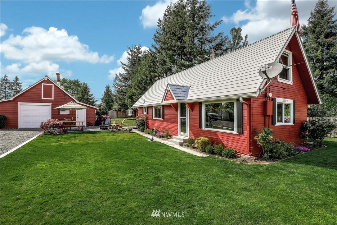 2139 Northeast 12th Street Renton, WA 98056 - Photo 1 of 11