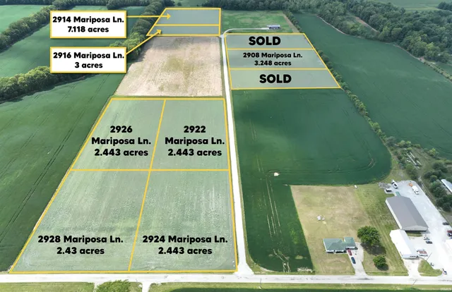 $110,000 | 2922 Mariposa, Lafayette, IN 47905