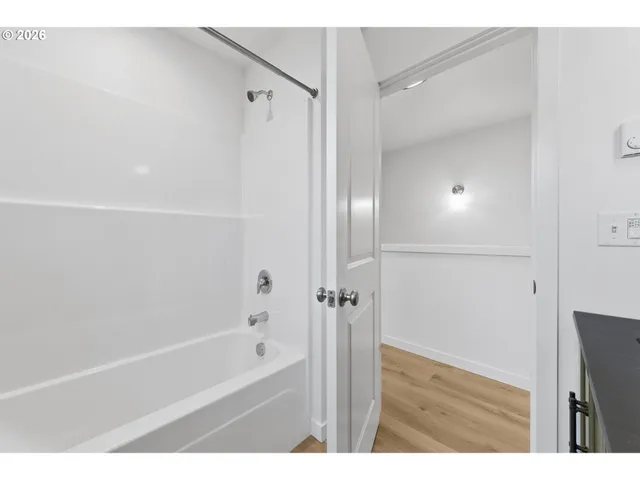 a view of a small space