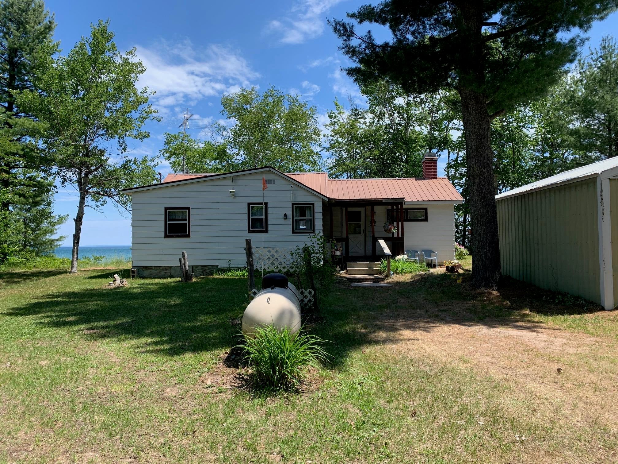8404 North Whitefish Point Road Paradise, MI 49768 - Photo 1 of 29 Gallery Image 1