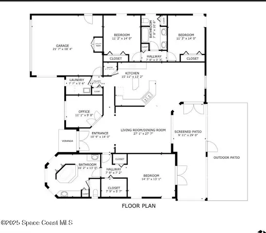 $599,000 | 1770 Marcello Drive, Melbourne, FL 32934
