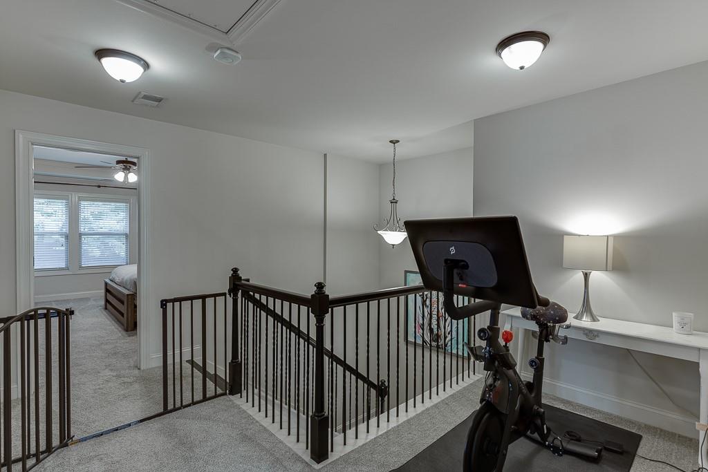 2140 Harvest Ridge Circle Northeast Buford, GA 30519 - Photo 28 of 38 a view of entryway