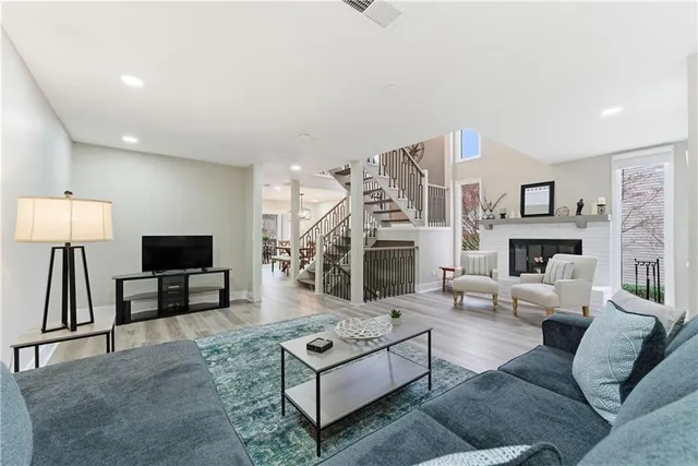 $422,000 | 4082 Audubon Drive, Marietta, GA 30068