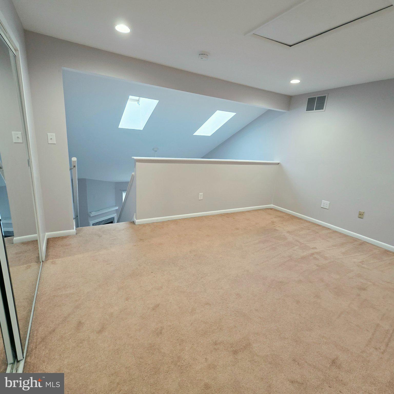 208 Ashley Run Voorhees, NJ 08043 - Photo 6 of 23 a view of empty room