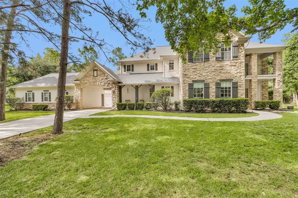 $925,000 | 12226 East Border Oak Drive, Magnolia, TX 77354
